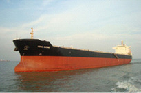 76,000DWT Bulk Carrier