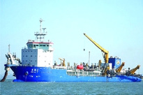 8,000M3 Dredger Ship