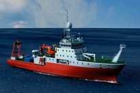 4,500DWT SURVEY SHIP