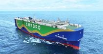 The MV CM HONG KONG project was successfully delivered